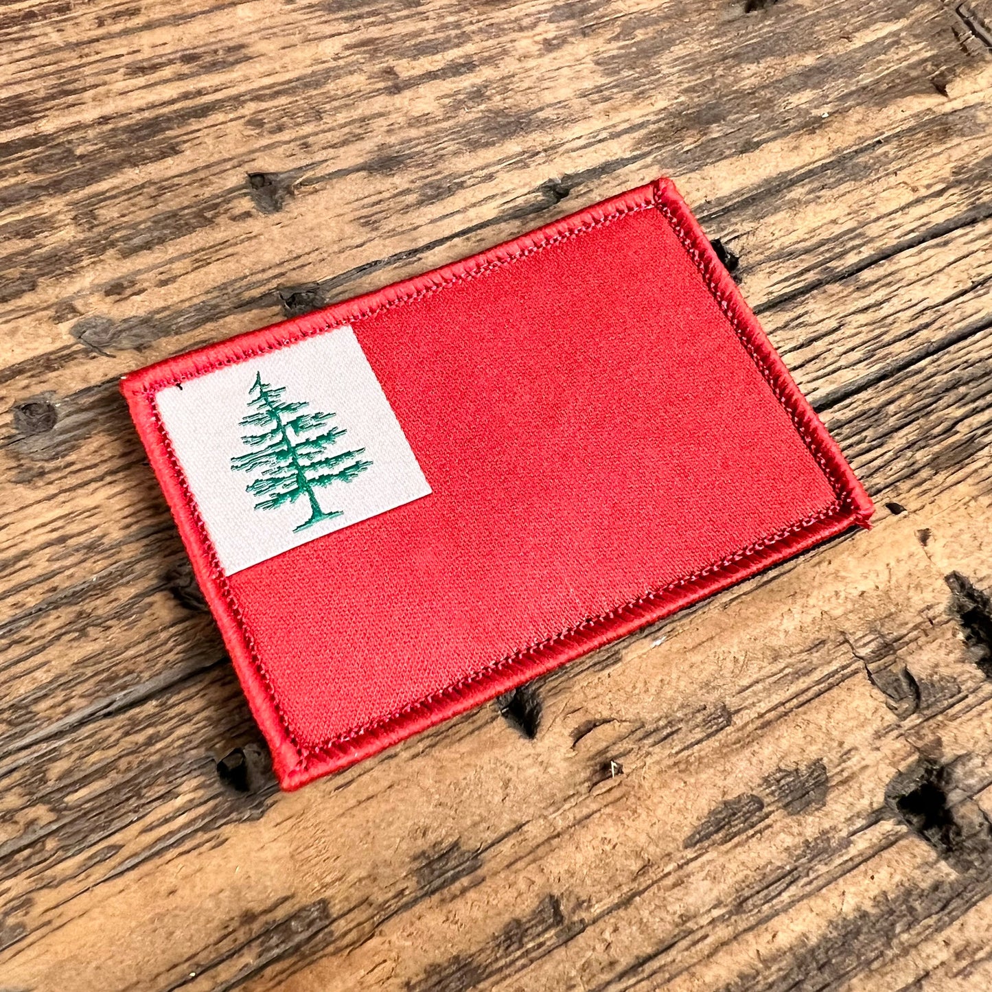 Continental Flag Morale Patch by Texas 144.1
