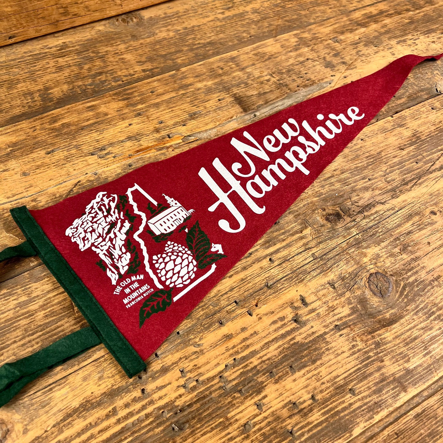 New Hampshire Pennant