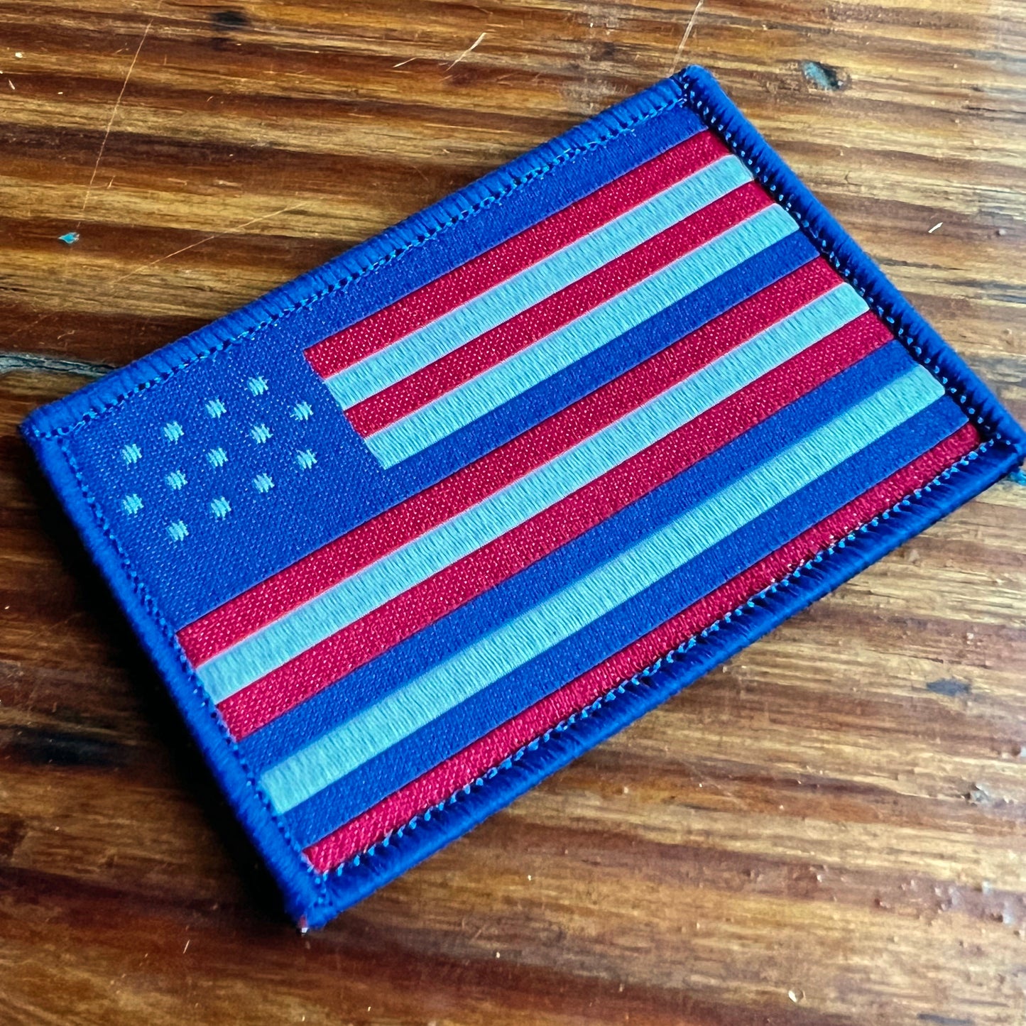 Serapis Flag Morale Patch by Texas 144.1