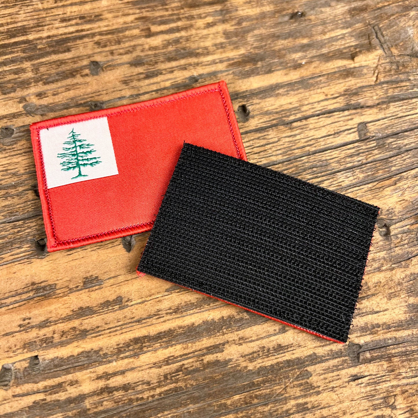 Continental Flag Morale Patch by Texas 144.1