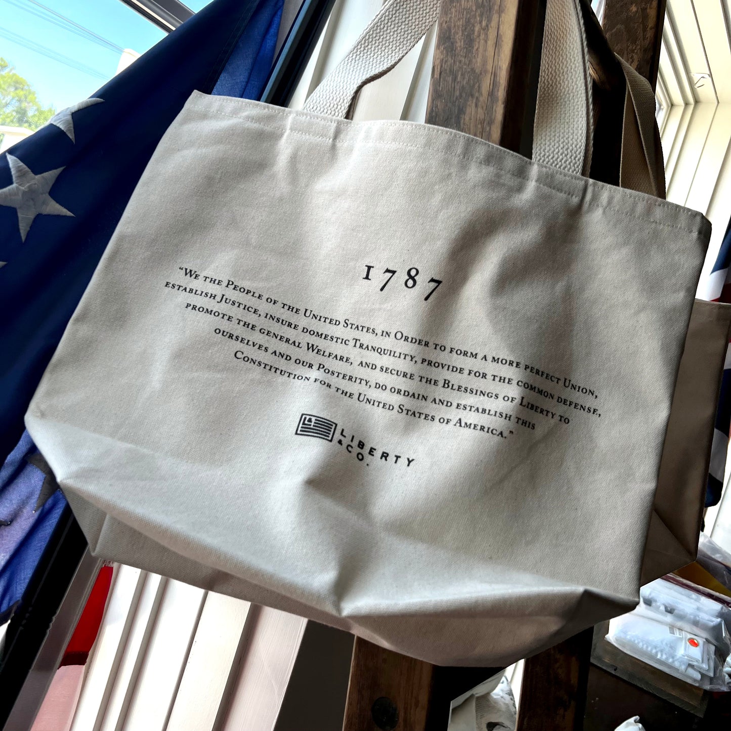 We The People Tote