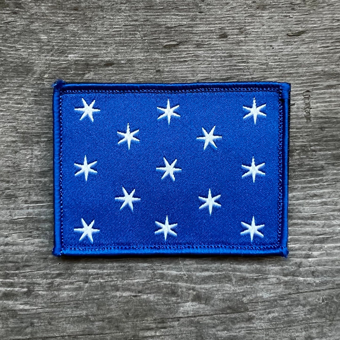 Washington's Standard HQ Flag Morale Patch by Texas 144.1