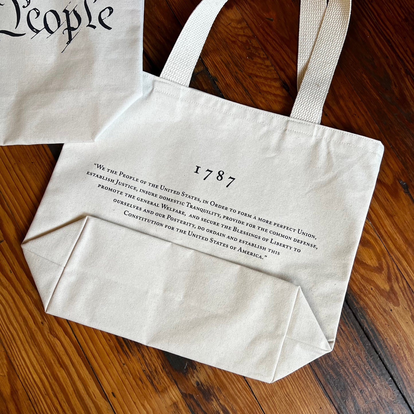 We The People Tote