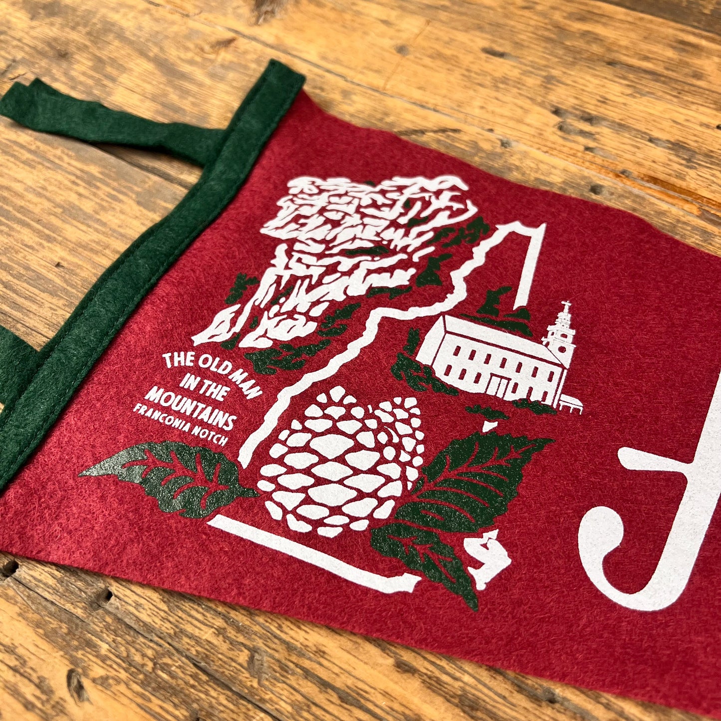 New Hampshire Pennant