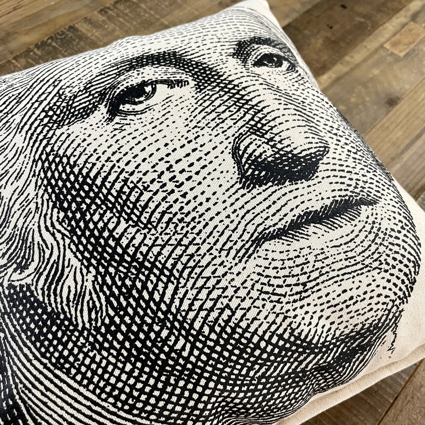 George Washington Pillow