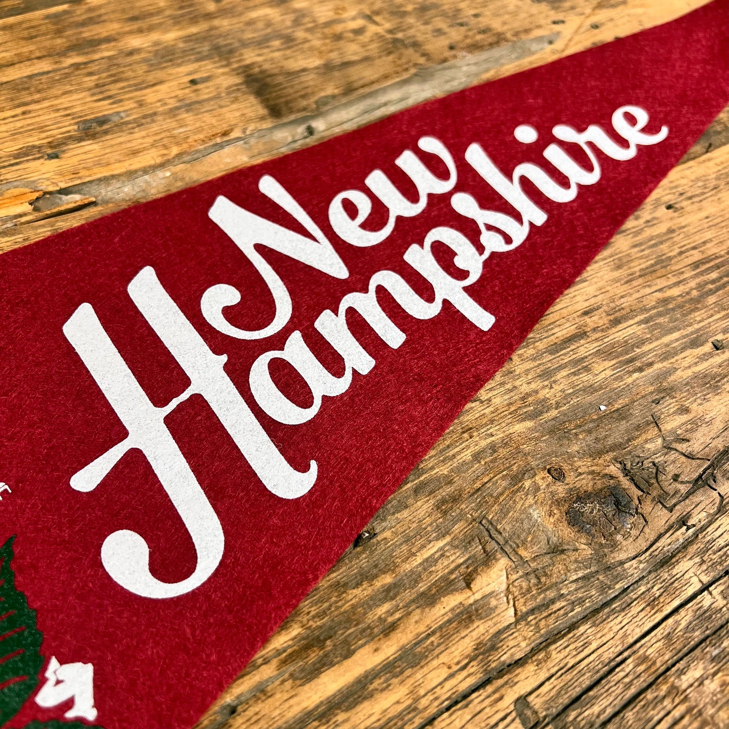 New Hampshire Pennant