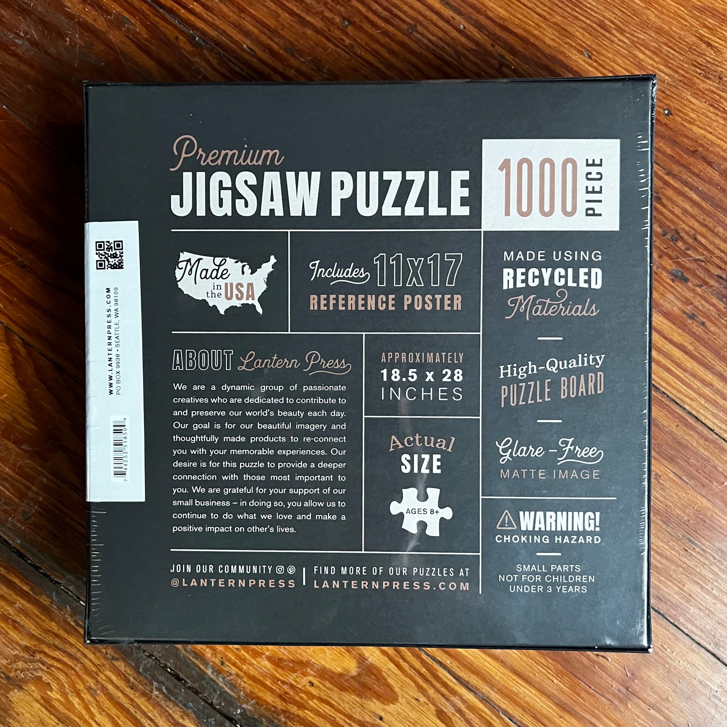 1000 Piece Signing Of The Declaration Of Independence Jigsaw Puzzle