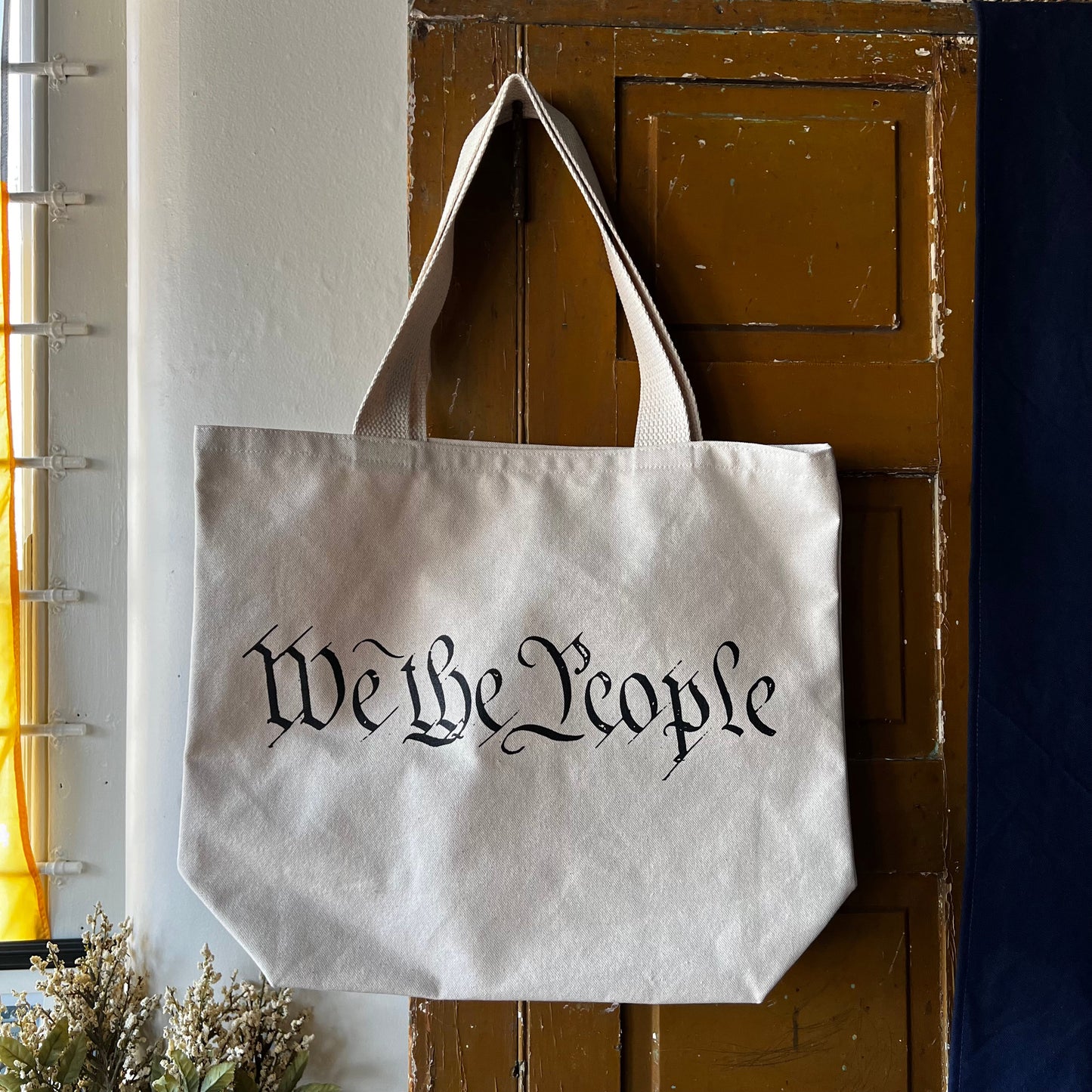 We The People Tote