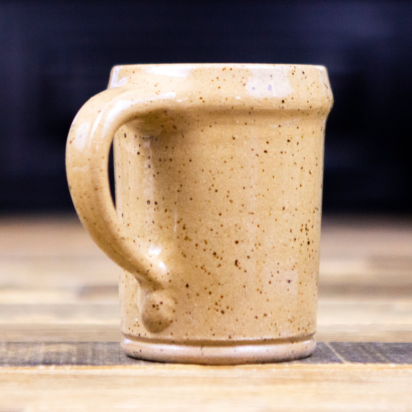 Unite or Die Stoneware Mug by J. Henderson Artifacts