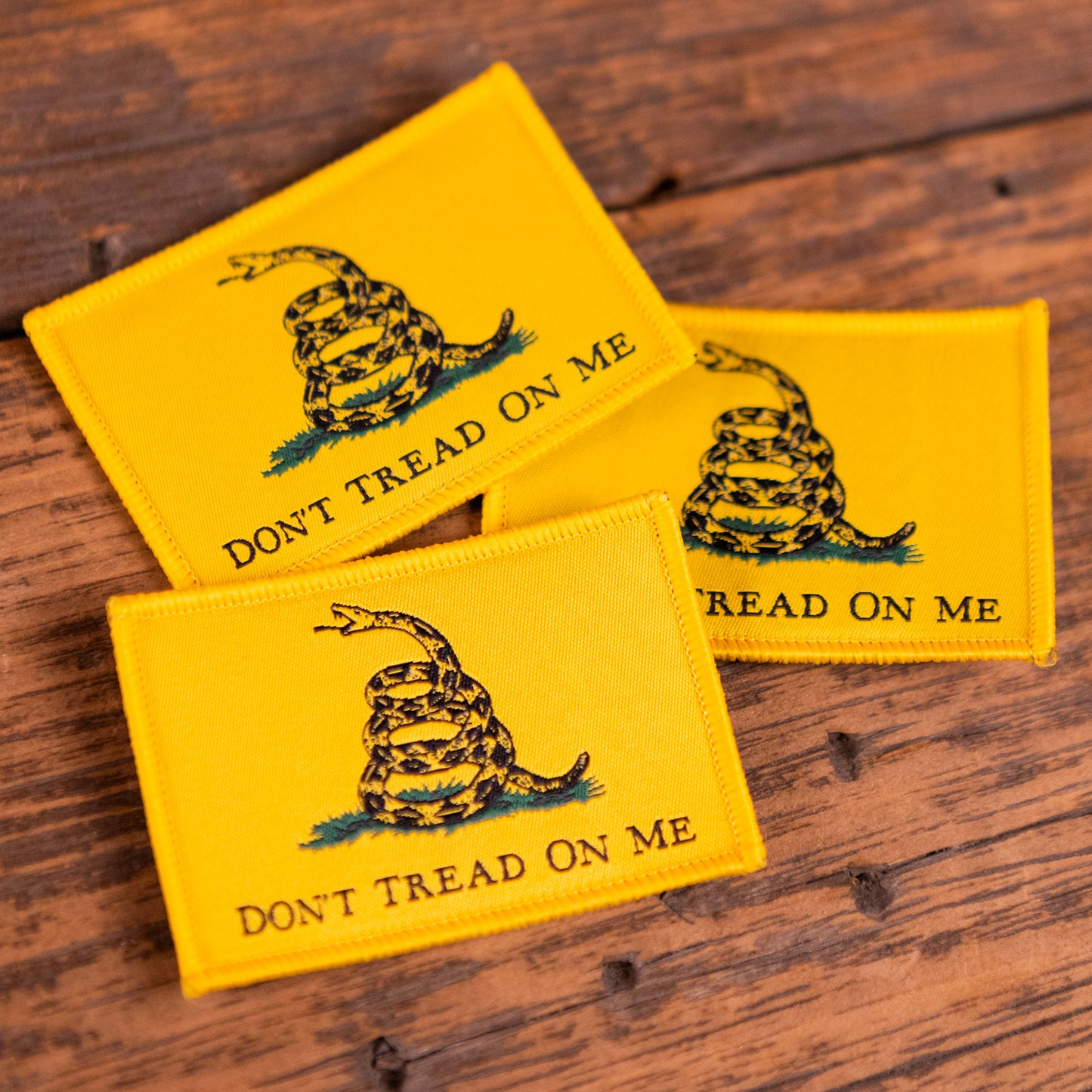 Gadsden Flag Morale Patch