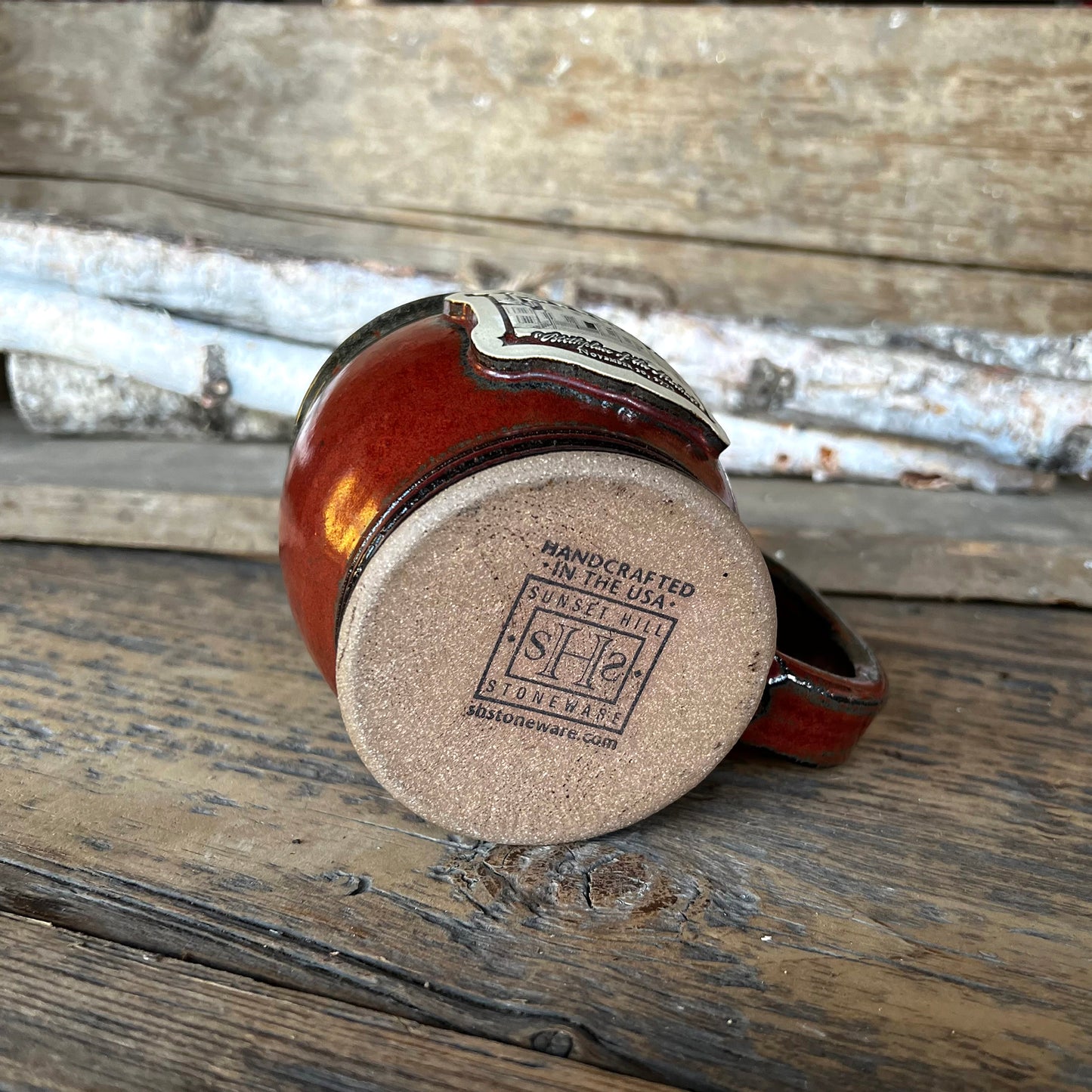 Tun Tavern Stoneware Mug