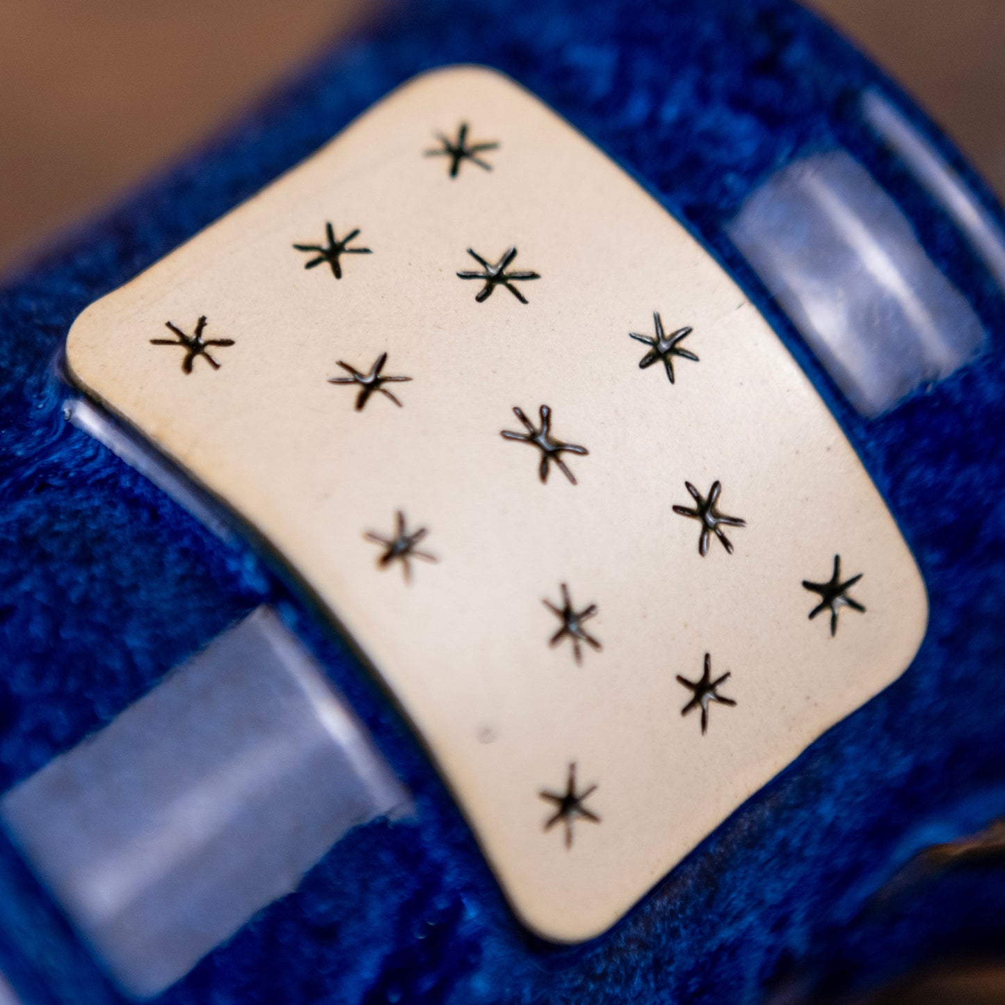 George Washington Headquarters Flag Stoneware Mug