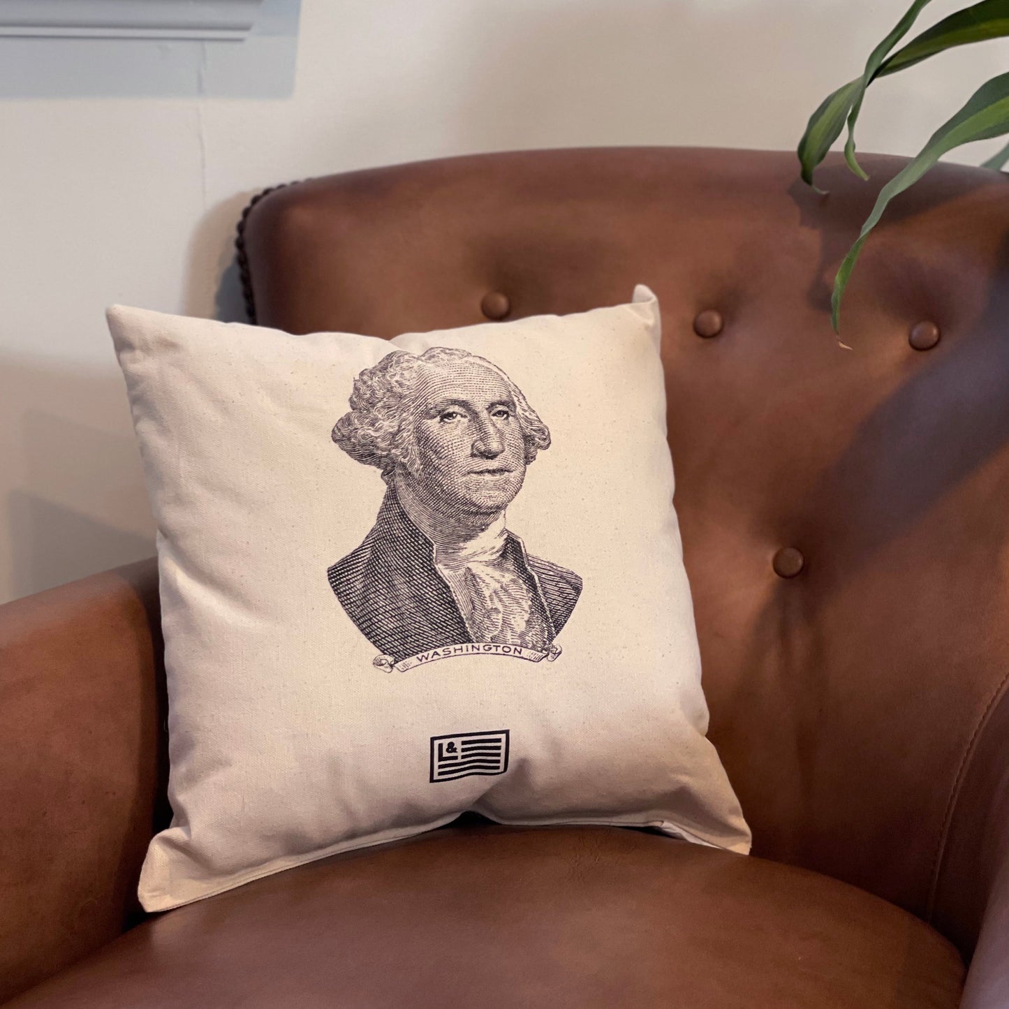 George Washington Pillow