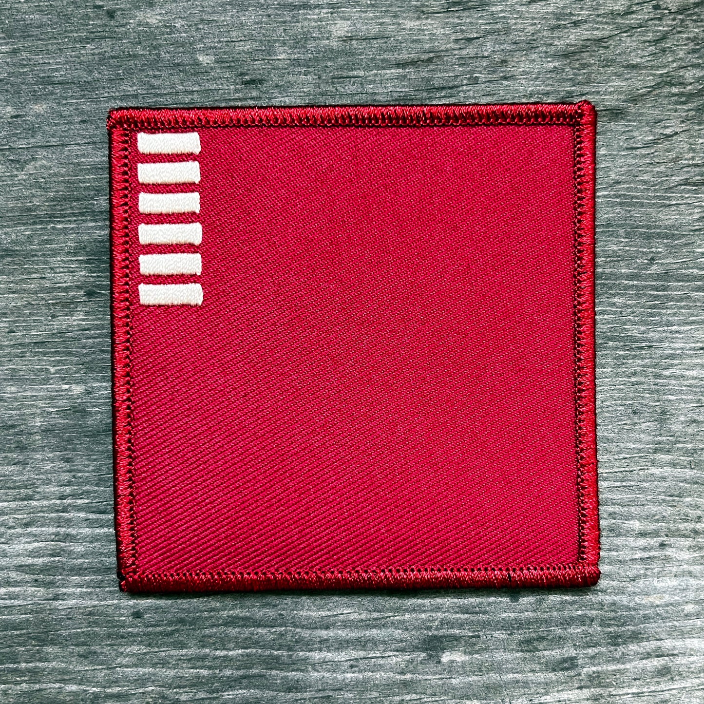 Forster Flag Morale Patch by Texas 144.1