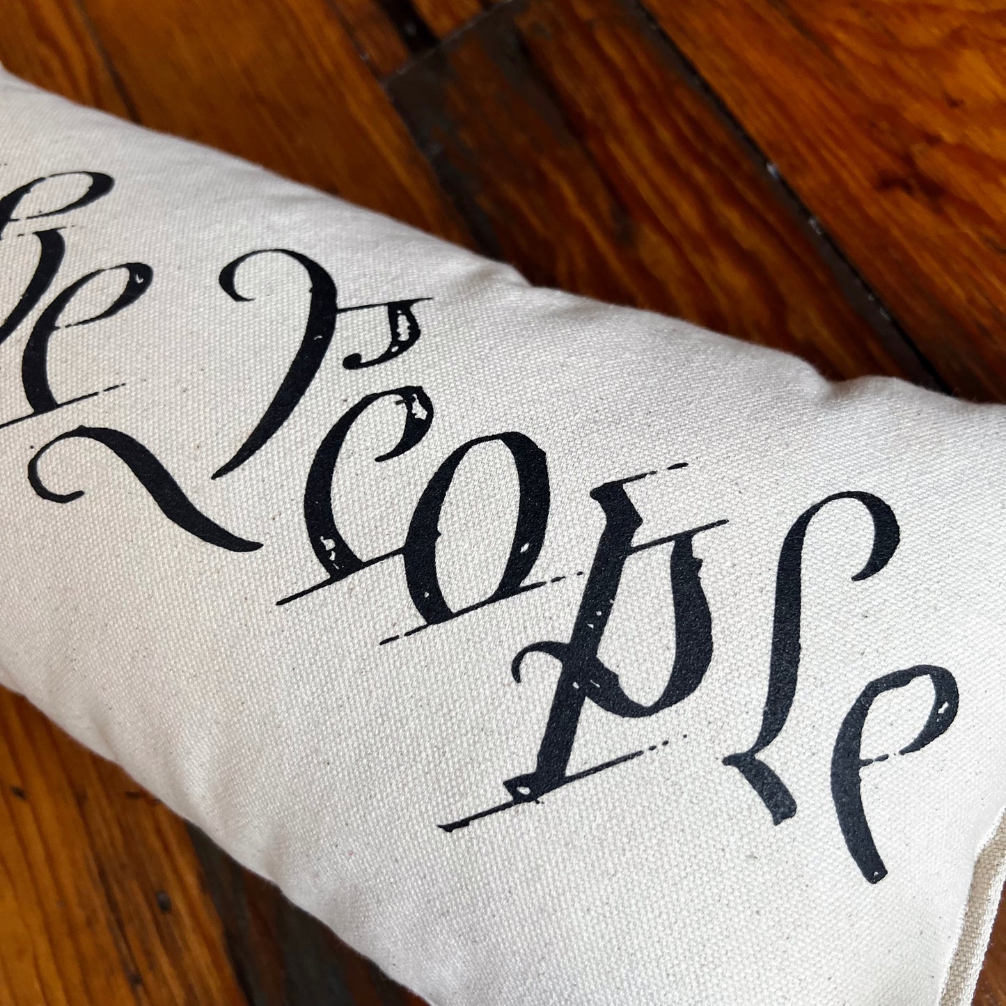 We the People Pillow