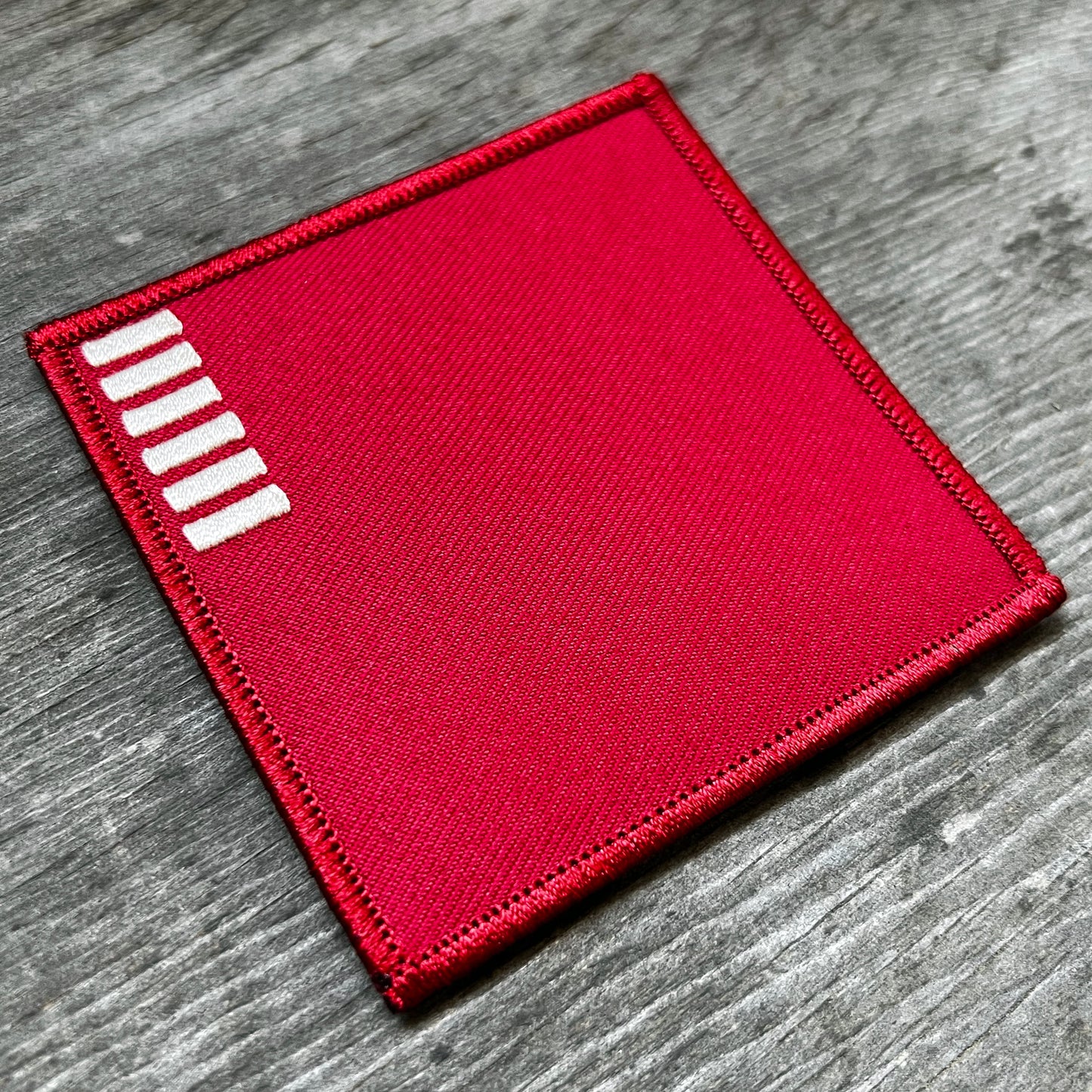 Forster Flag Morale Patch by Texas 144.1