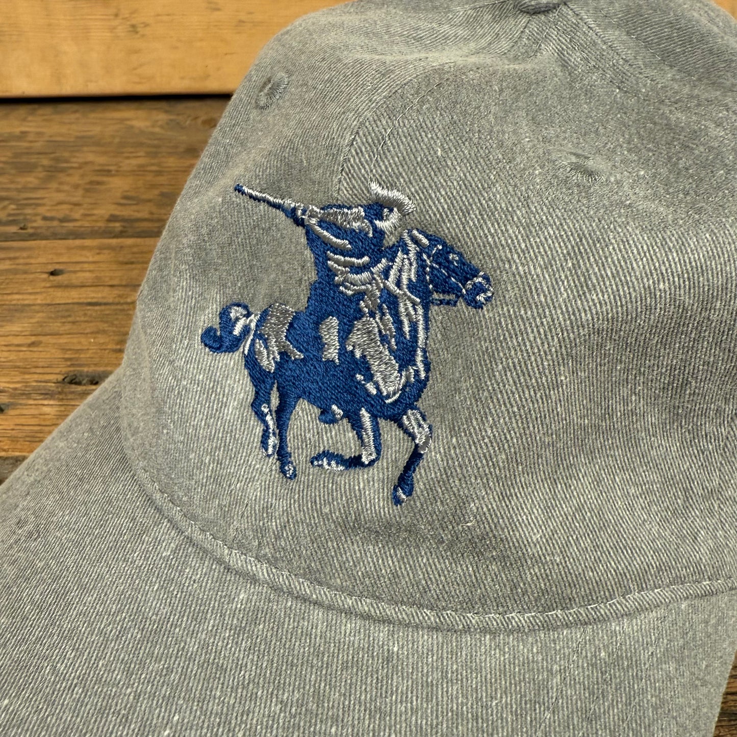 "Paul Revere's Ride" Cap with Lantern