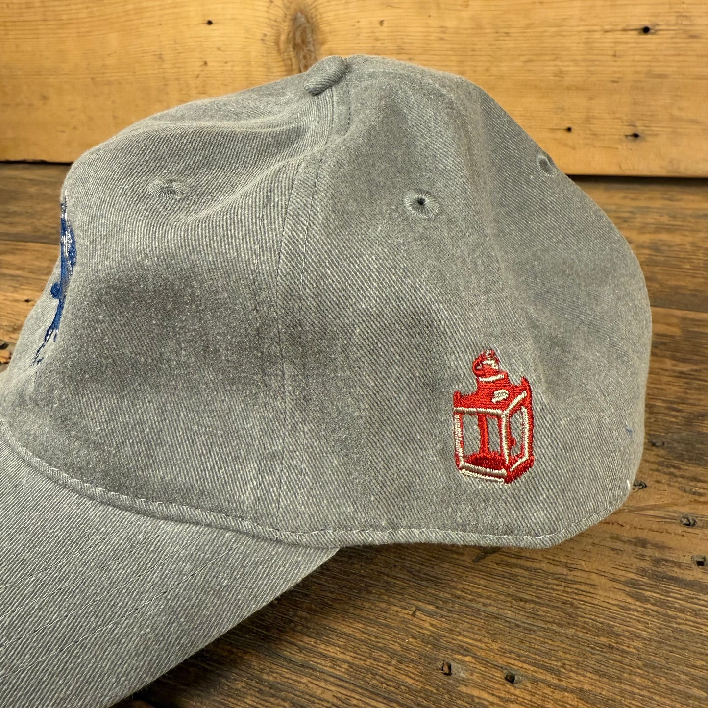 "Paul Revere's Ride" Cap with Lantern