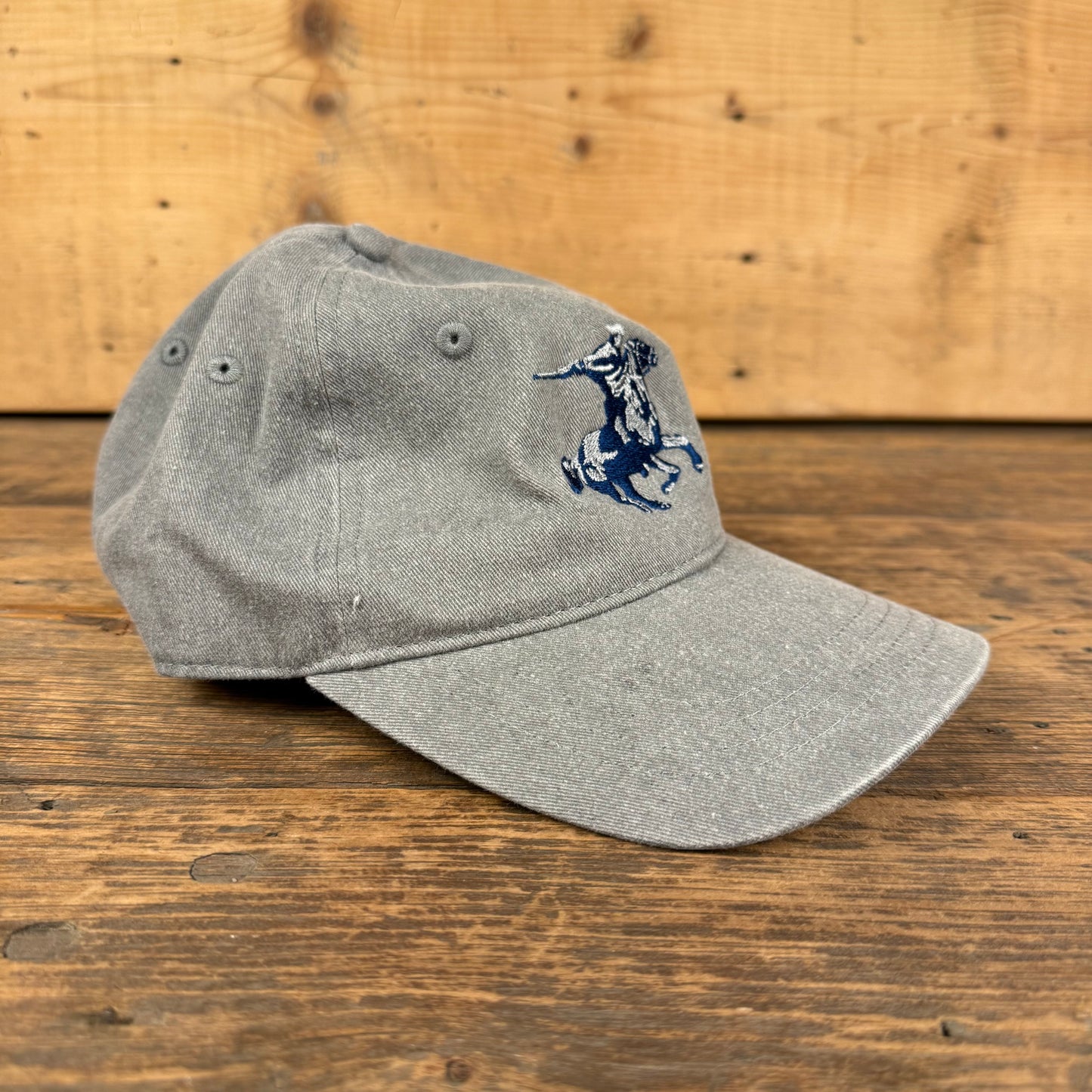 "Paul Revere's Ride" Cap with Lantern