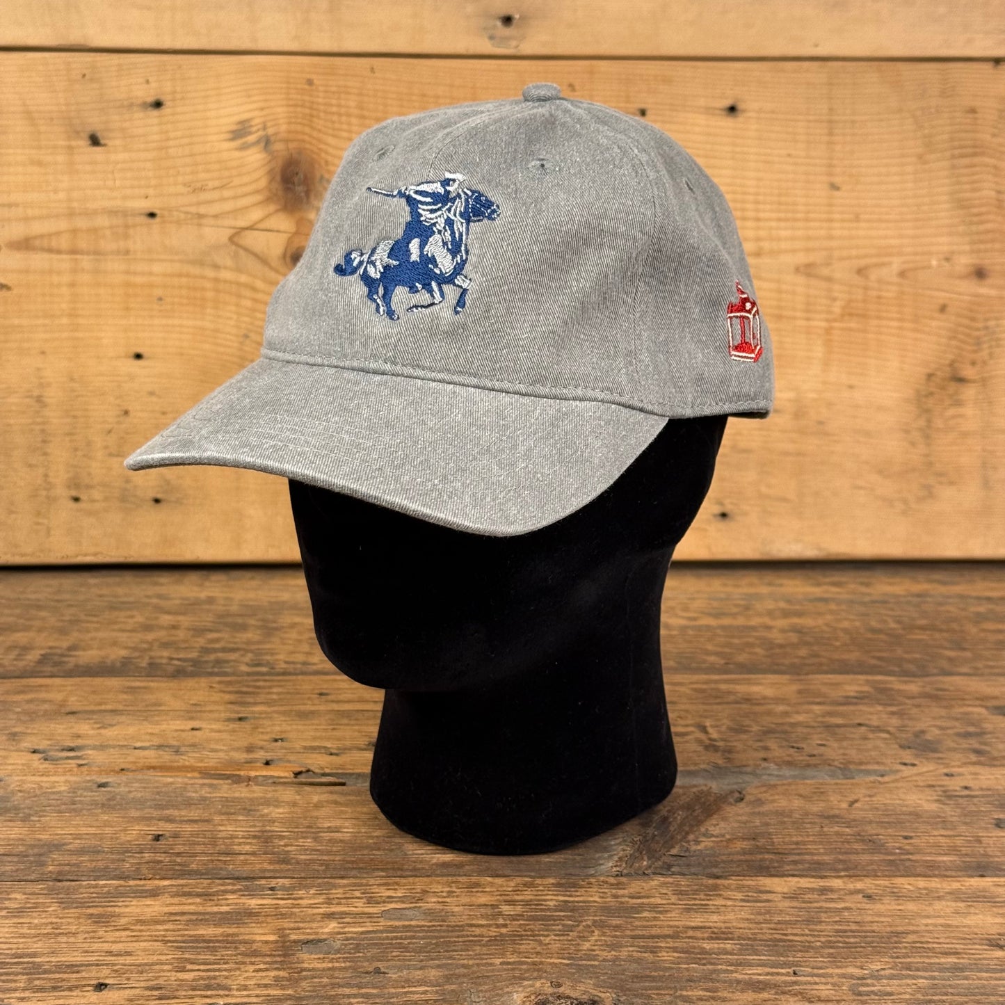 "Paul Revere's Ride" Cap with Lantern