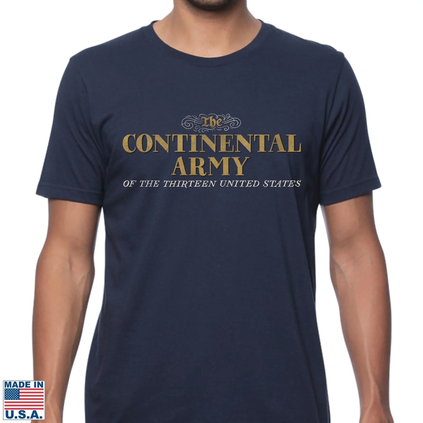 The Continental Army T-Shirt