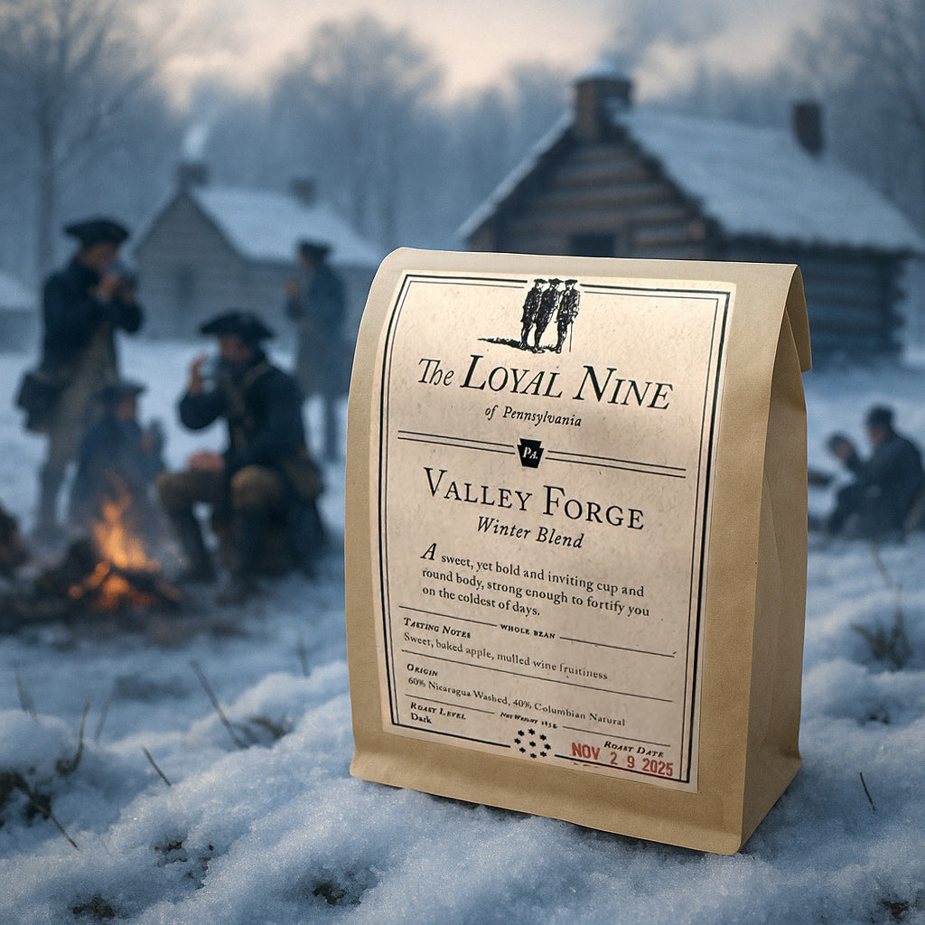 Valley Forge Winter Blend Coffee