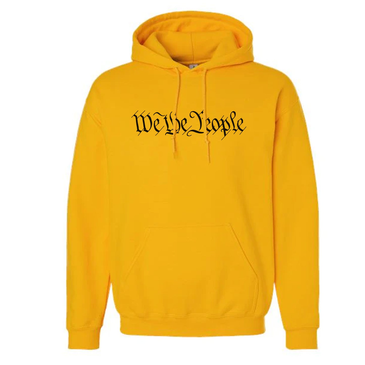We the People Hoodie Sweatshirt