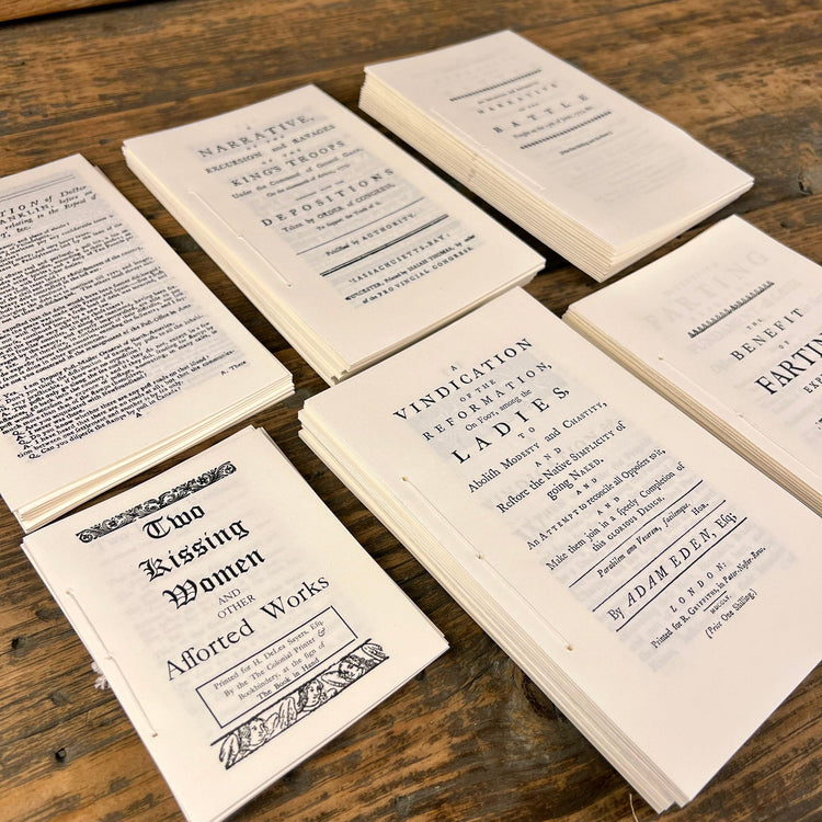 Liberty & Co. Revolutionary Gifts
