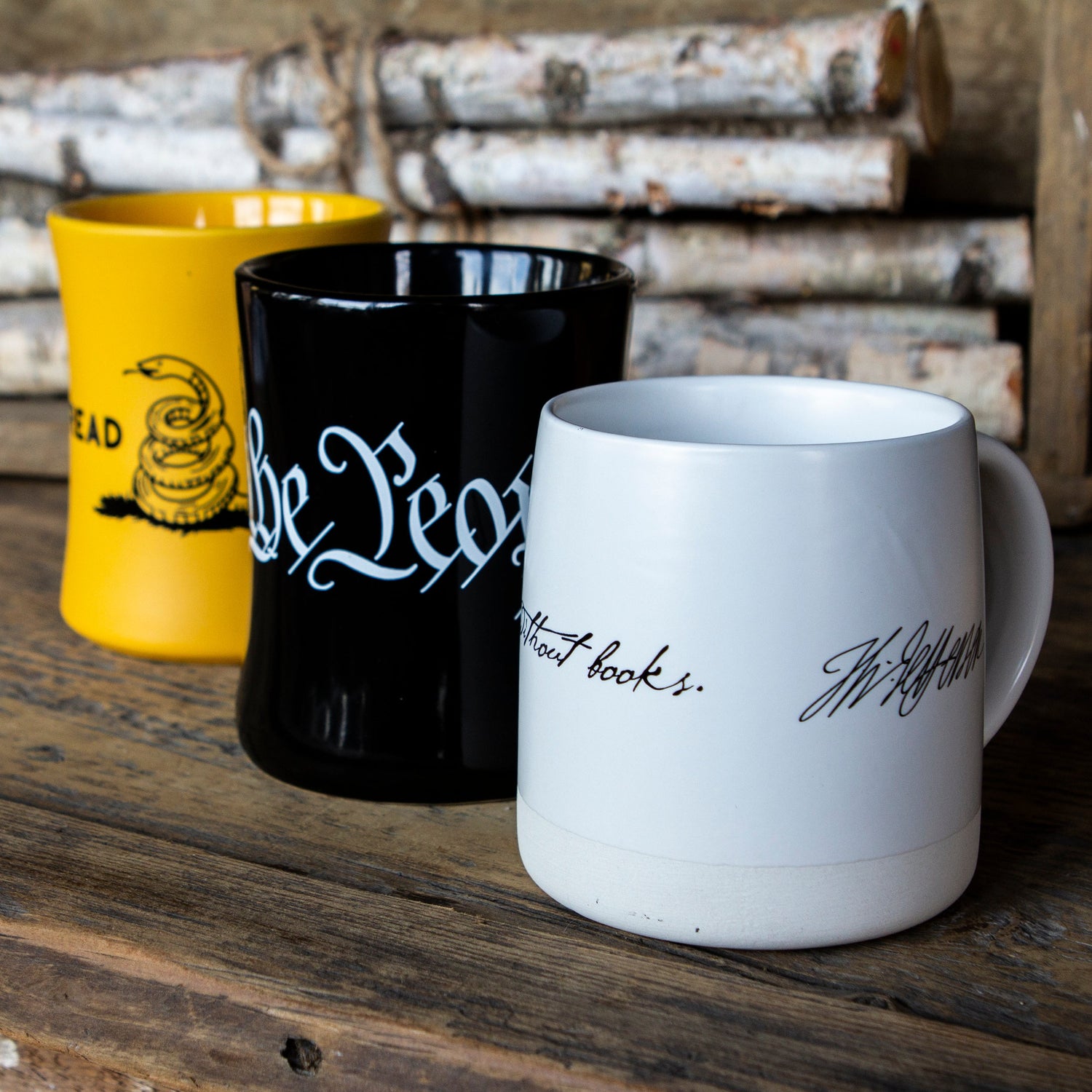 Ceramic Mugs