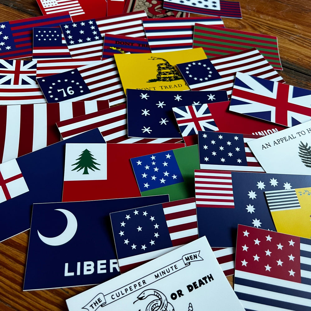 Liberty & Co. Revolutionary Gifts