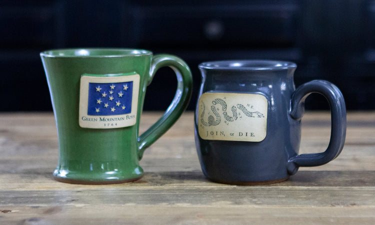 Liberty & Co. Revolutionary Gifts
