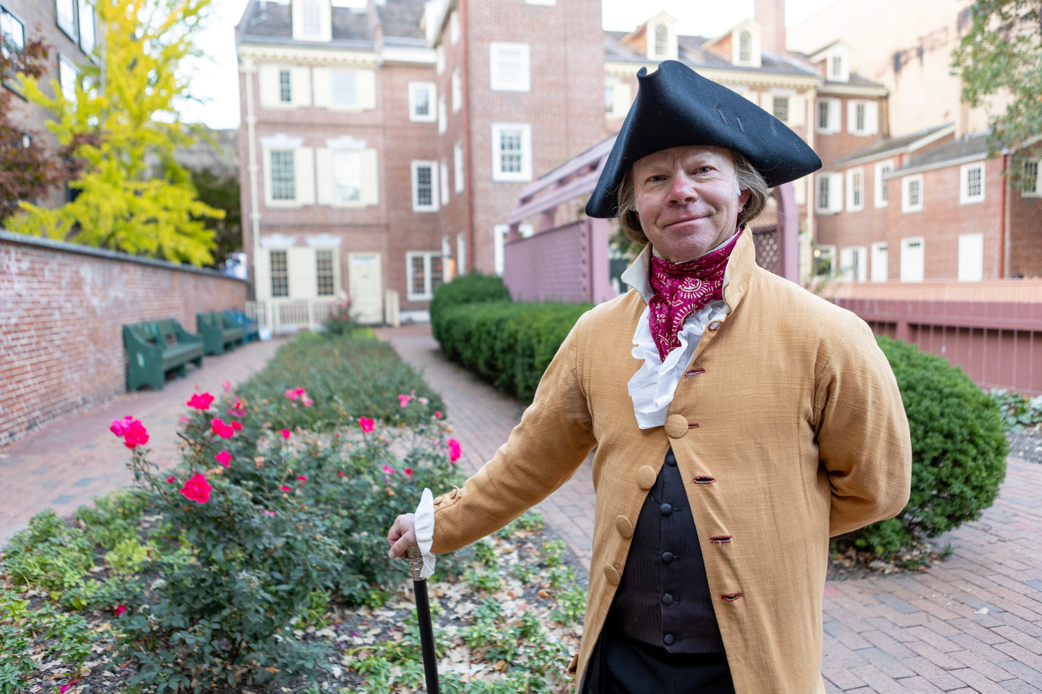 Walking Tours
