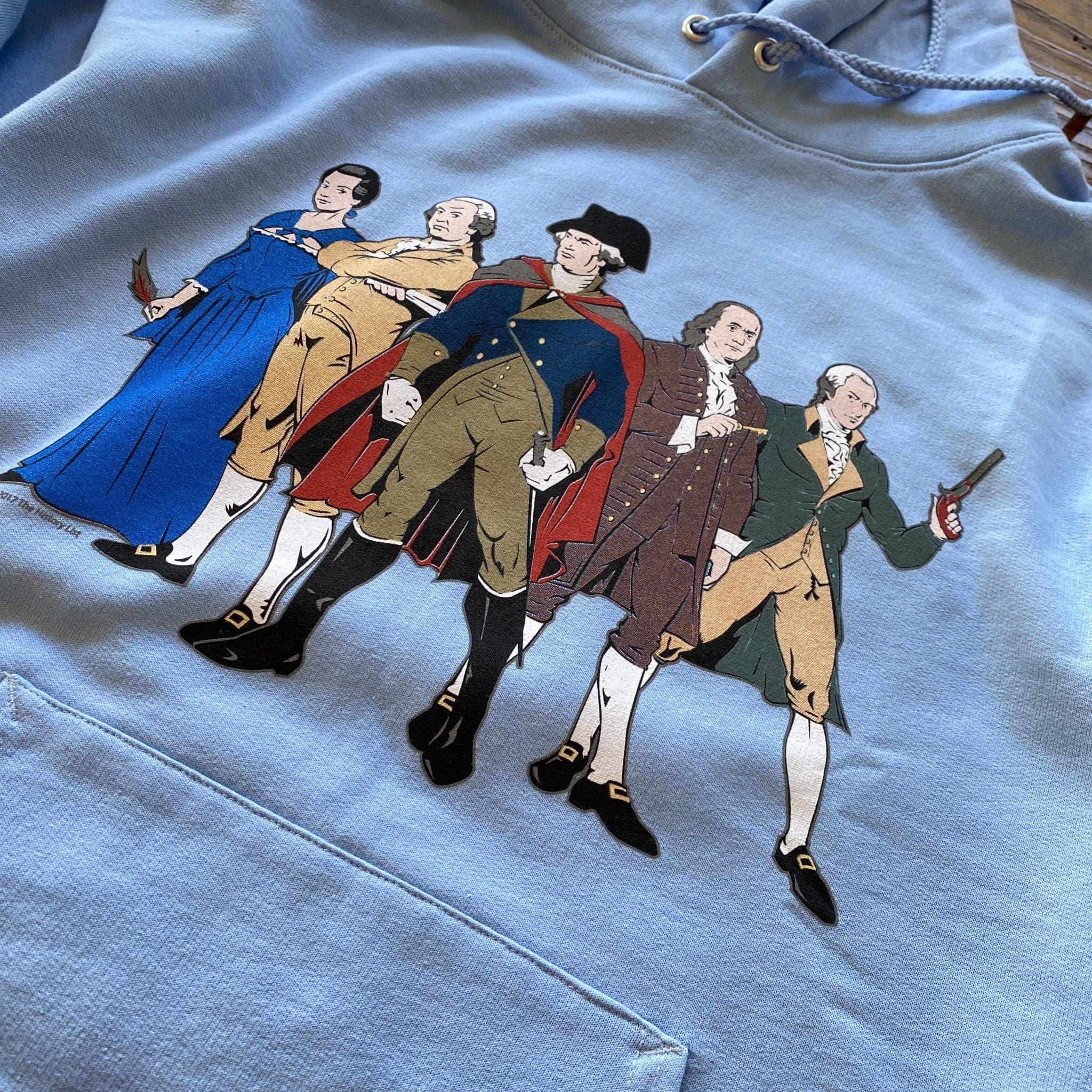 Liberty & Co. Revolutionary Gifts
