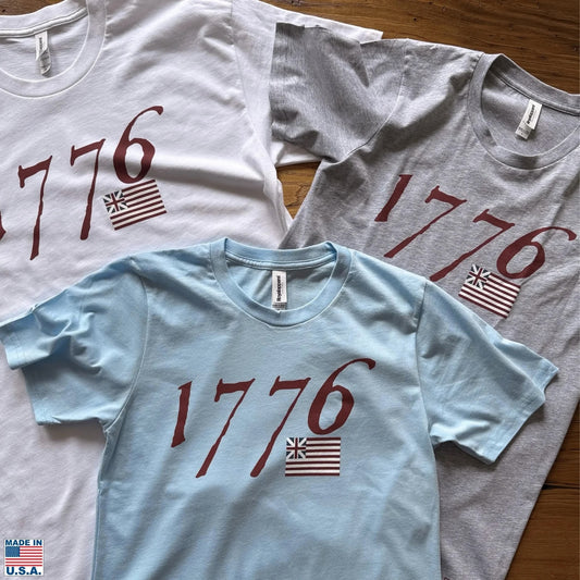 "We hold these truths - July 4, 1776” T-Shirt