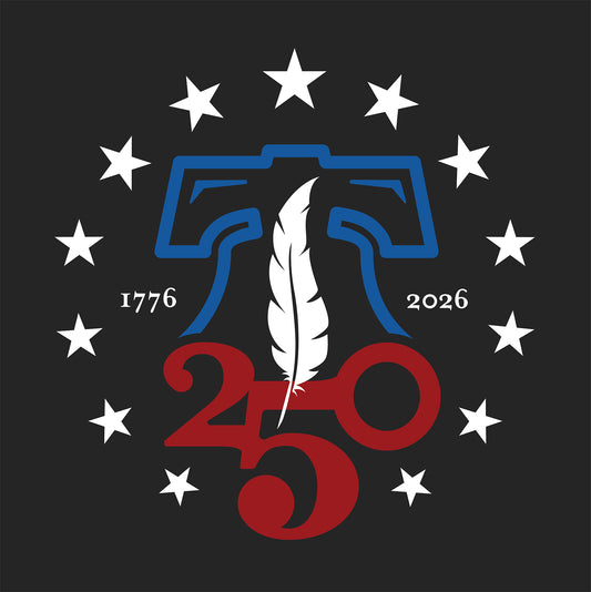 250th Anniversary Semiquincentennial T-Shirt