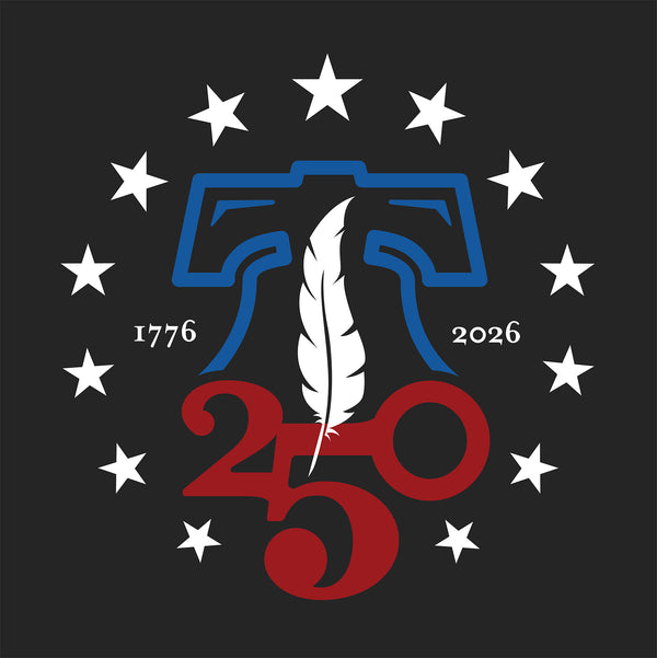 250th Anniversary Semiquincentennial T-Shirt