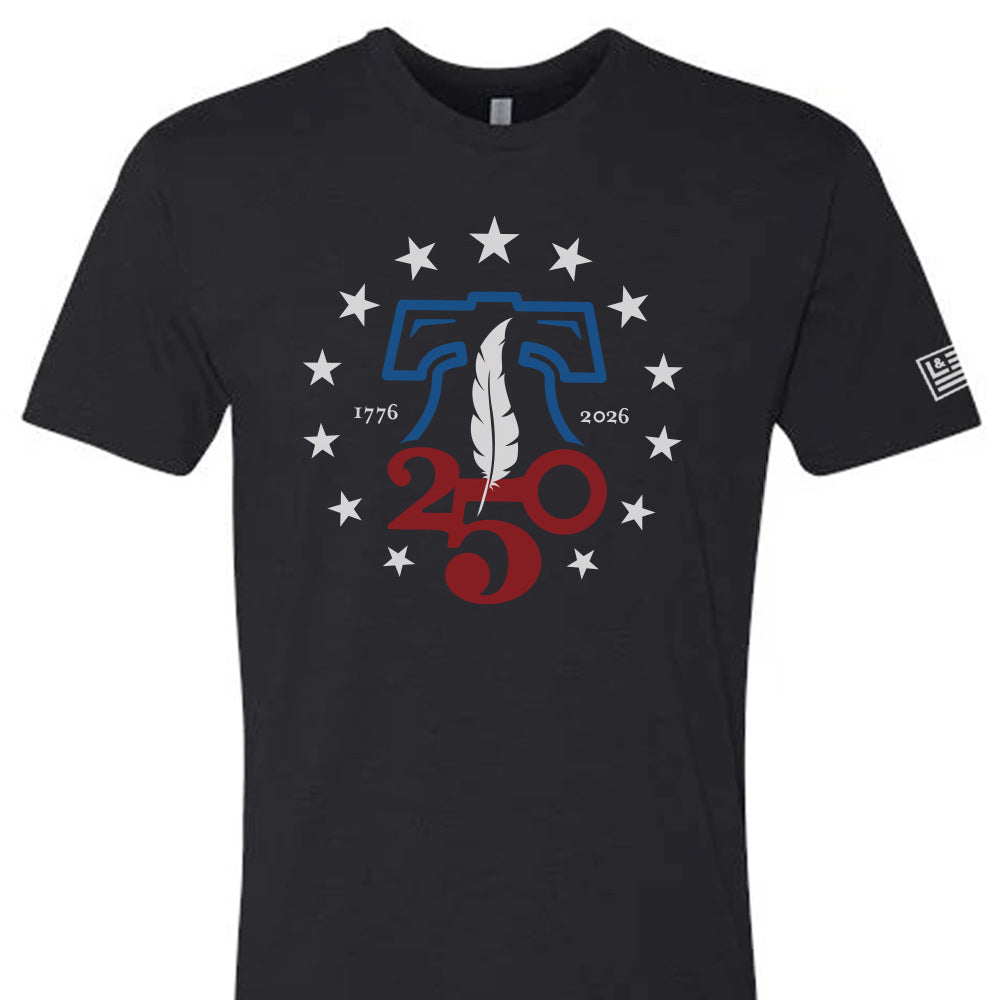 250th Anniversary Semiquincentennial T-Shirt