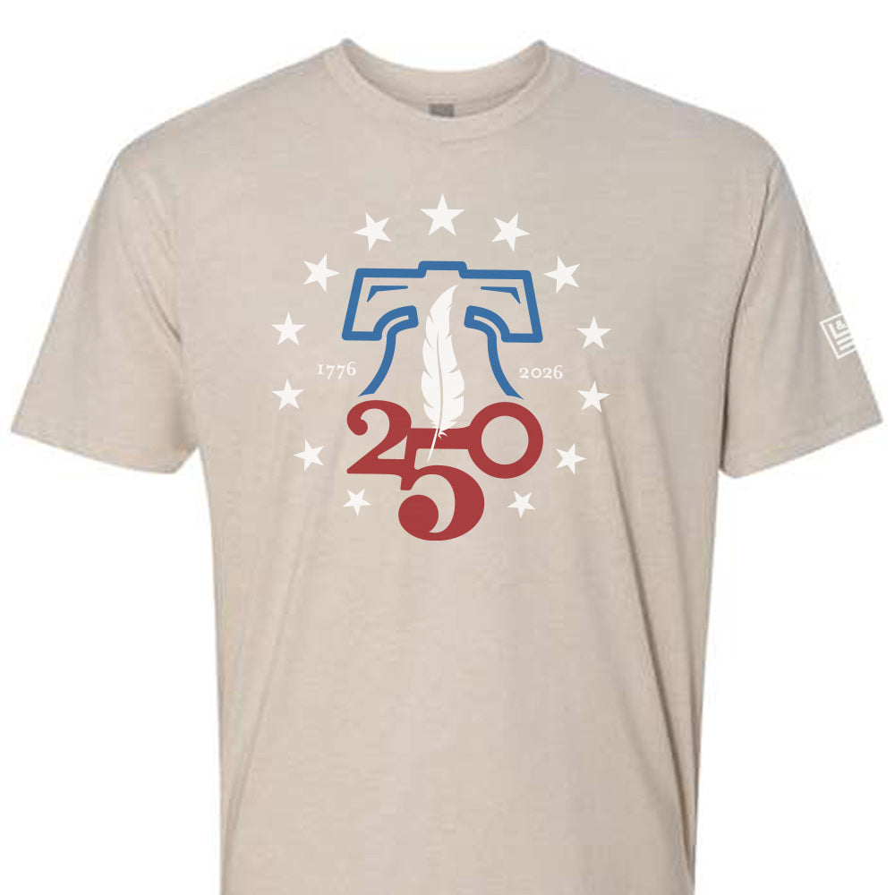 250th Anniversary Semiquincentennial T-Shirt