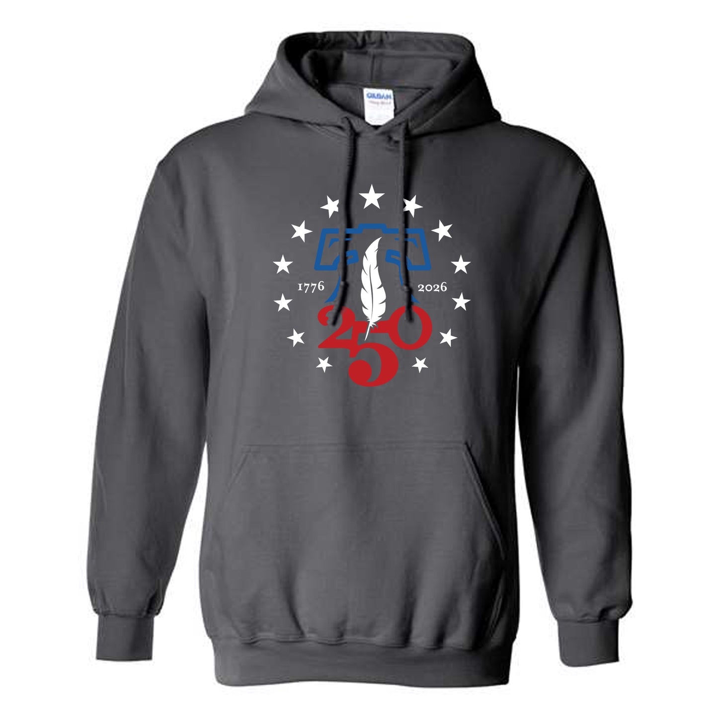 250th Anniversary Semiquincentennial Hoodie Sweatshirt