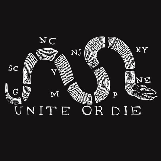 Unite or Die Shirt