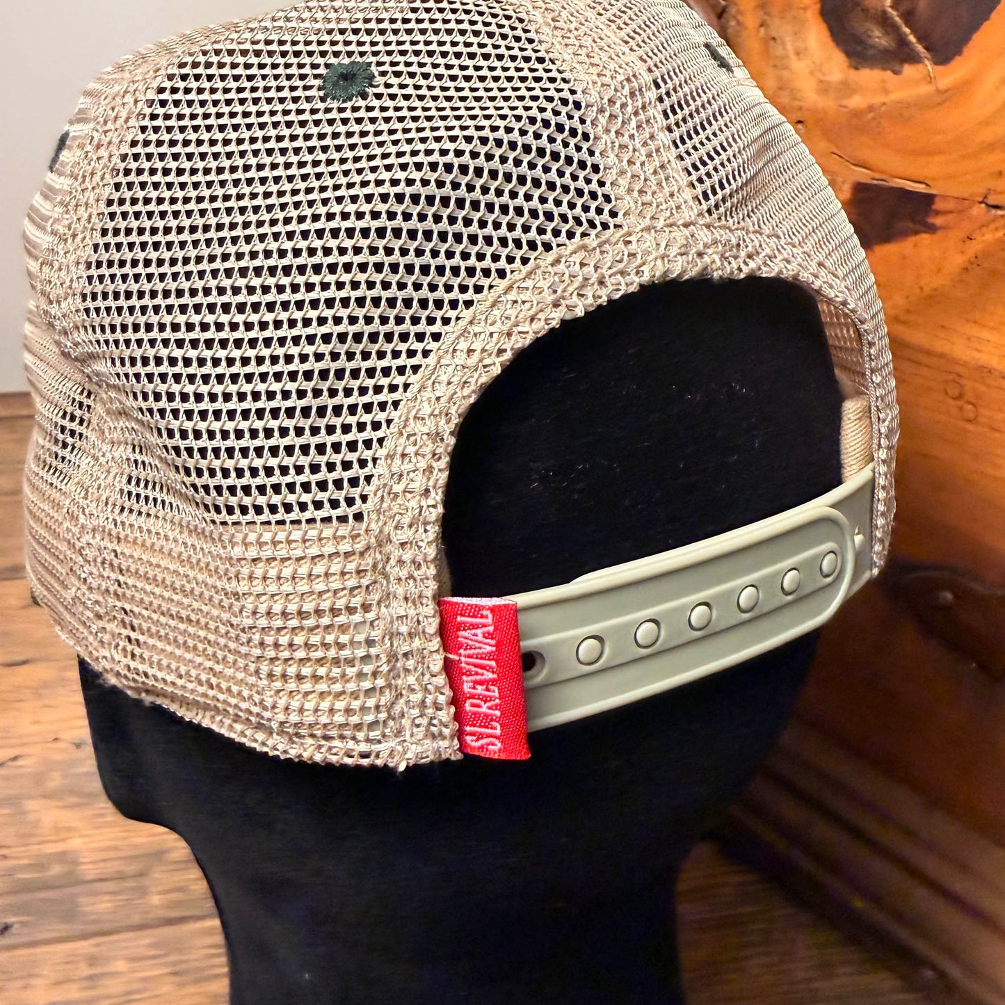 An Appeal to Heaven Faded Trucker Hat