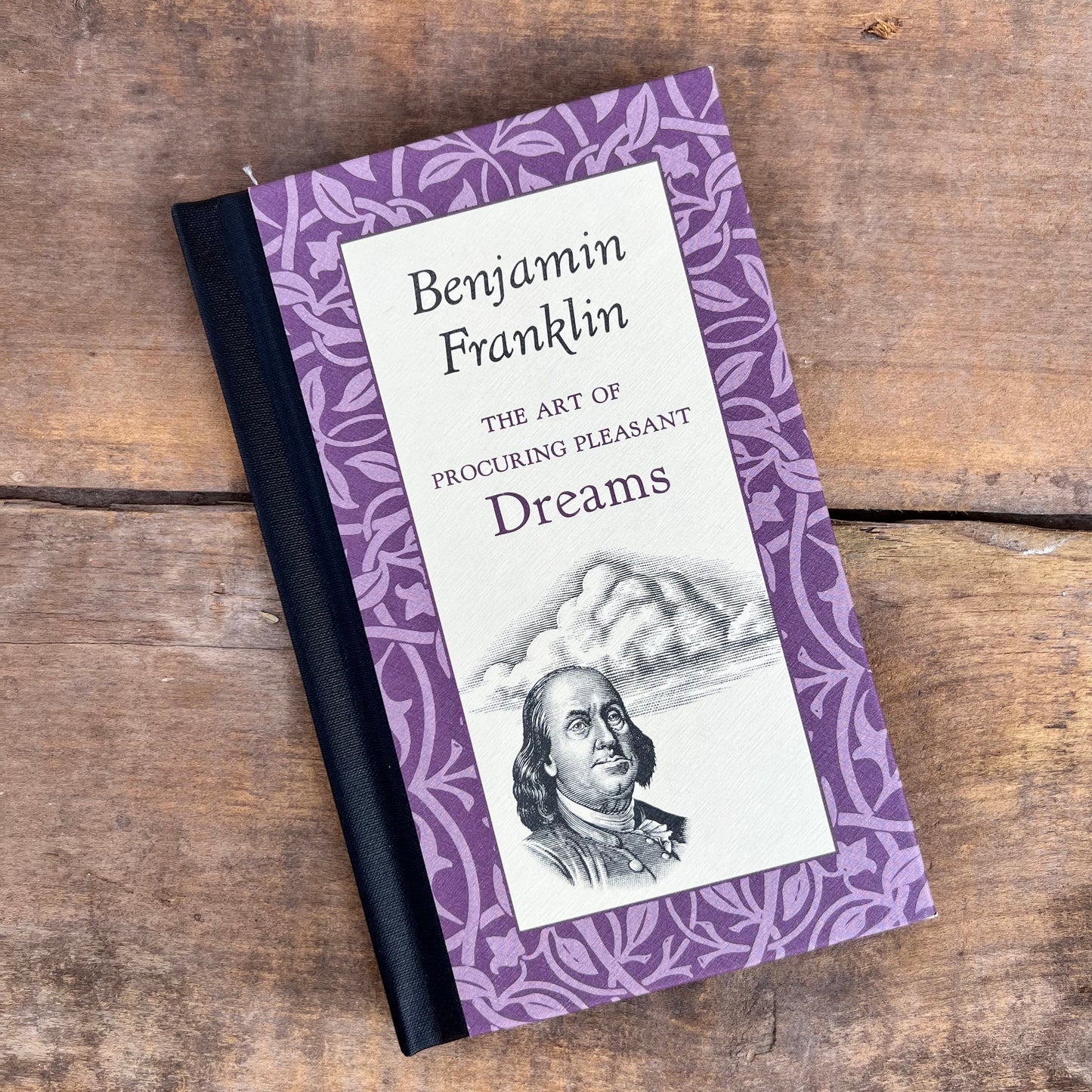 The Art of Procuring Pleasant Dreams