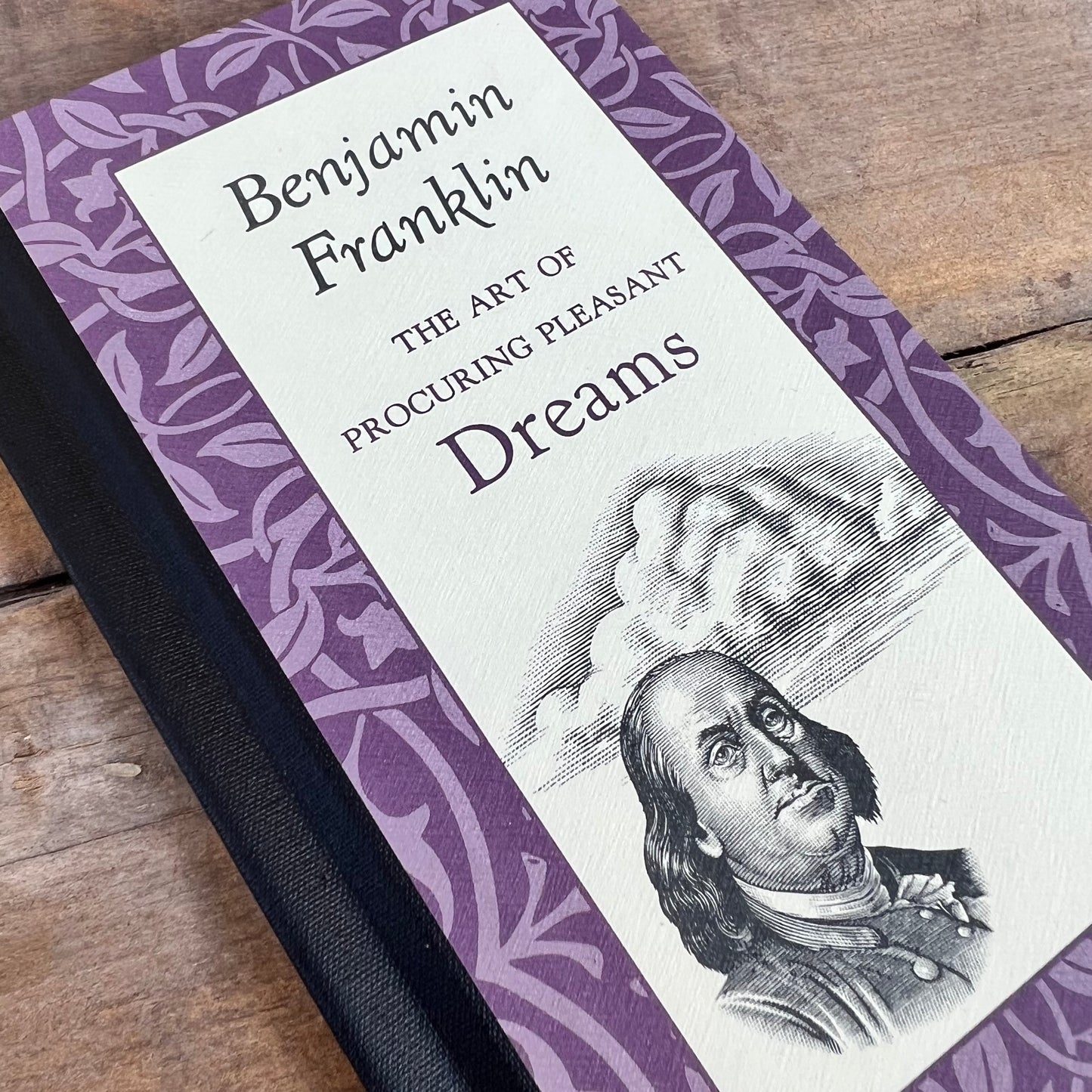 The Art of Procuring Pleasant Dreams