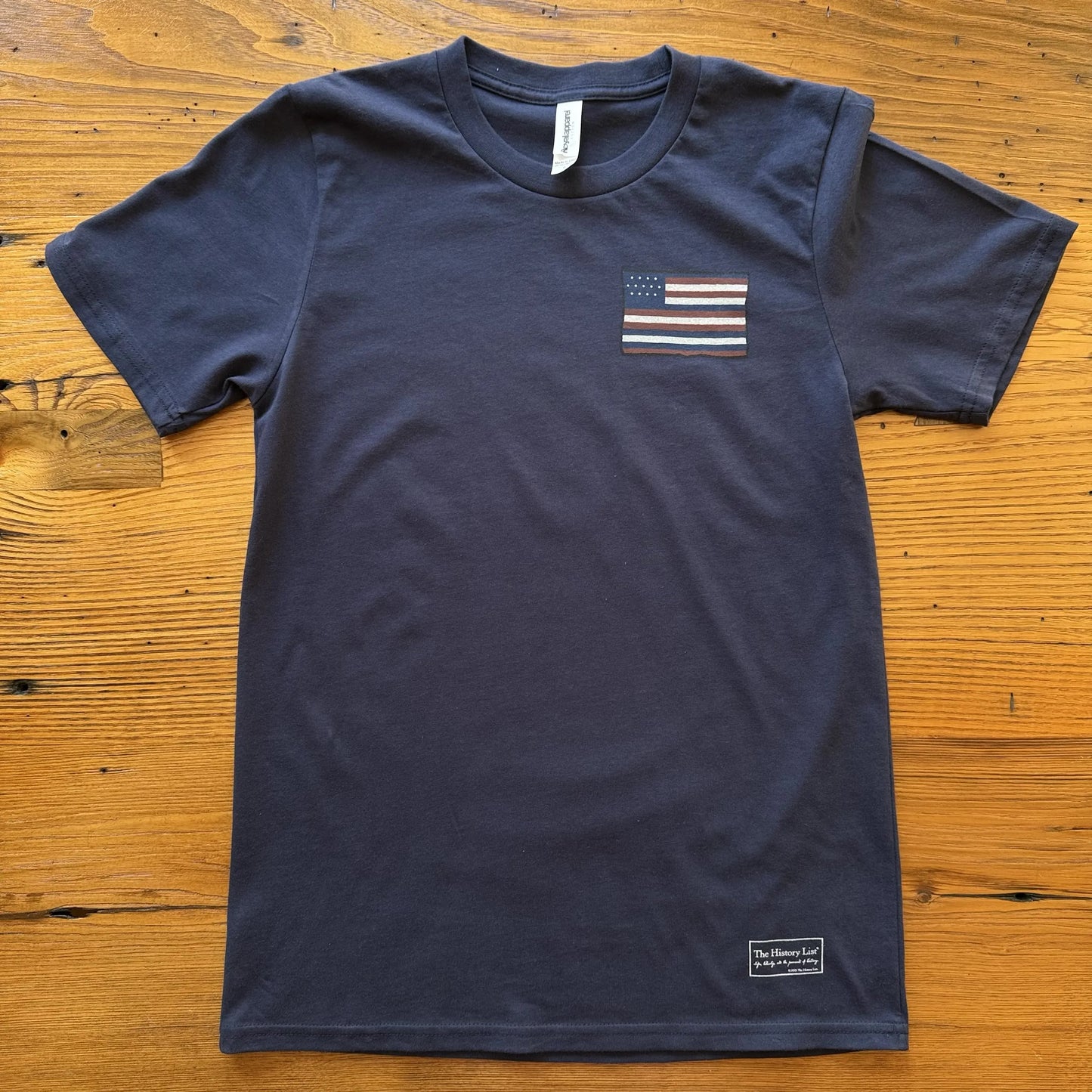 The Continental Navy T-Shirt