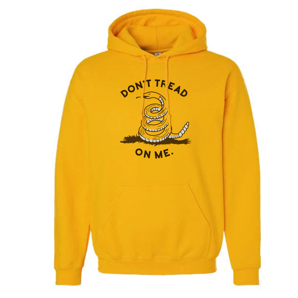 Gadsden Don't Tread On Me Hoodie Sweatshirt
