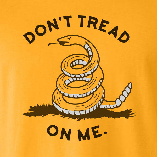 Gadsden Don't Tread On Me Shirt