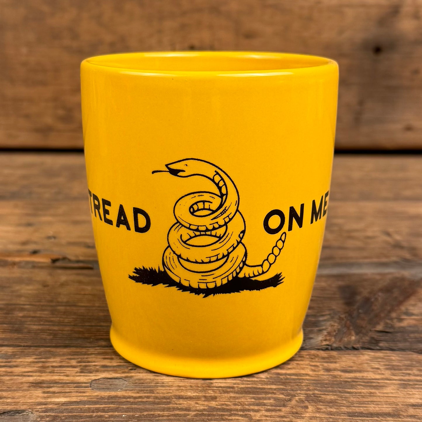 Gadsden Don't Tread on Me Mug