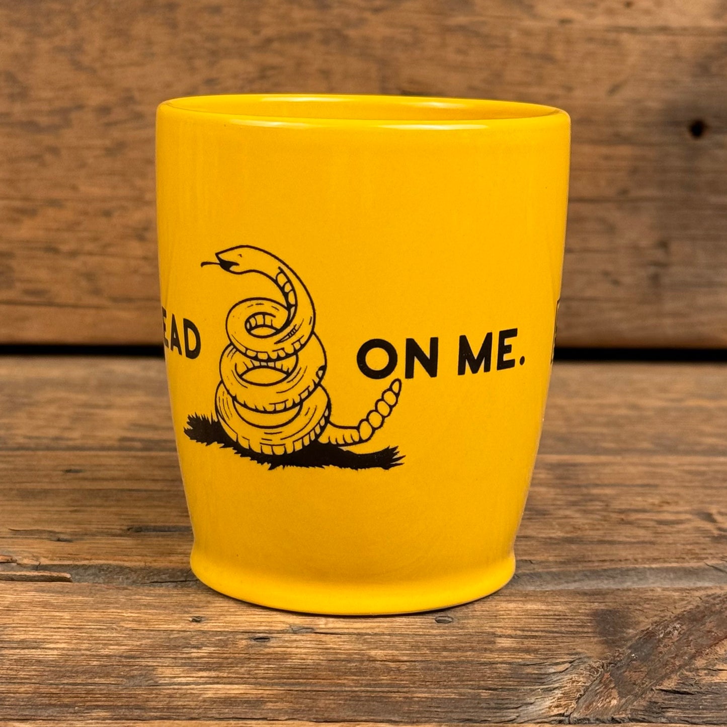 Gadsden Don't Tread on Me Mug