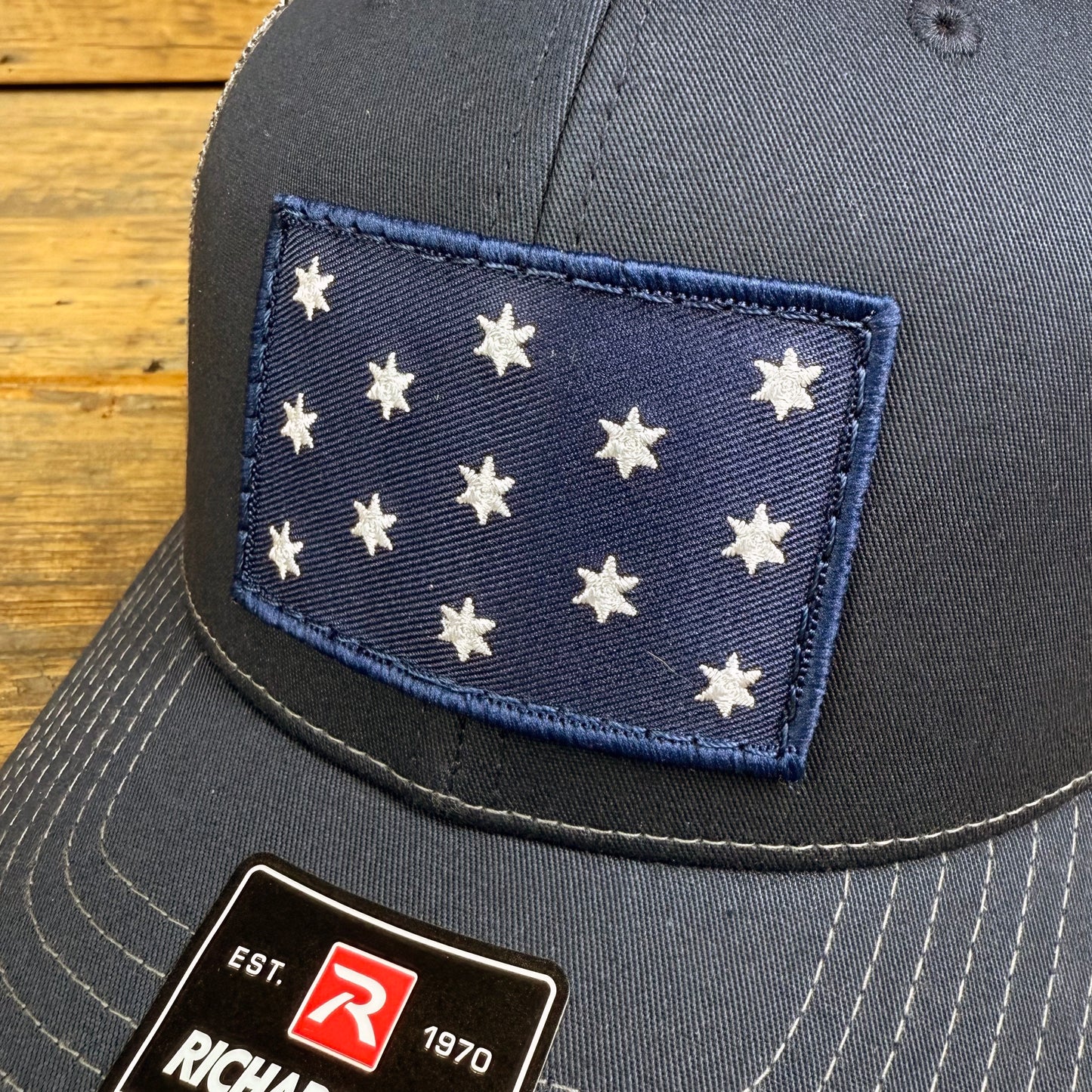 Washington Standard HQ Patch Snapback Hat