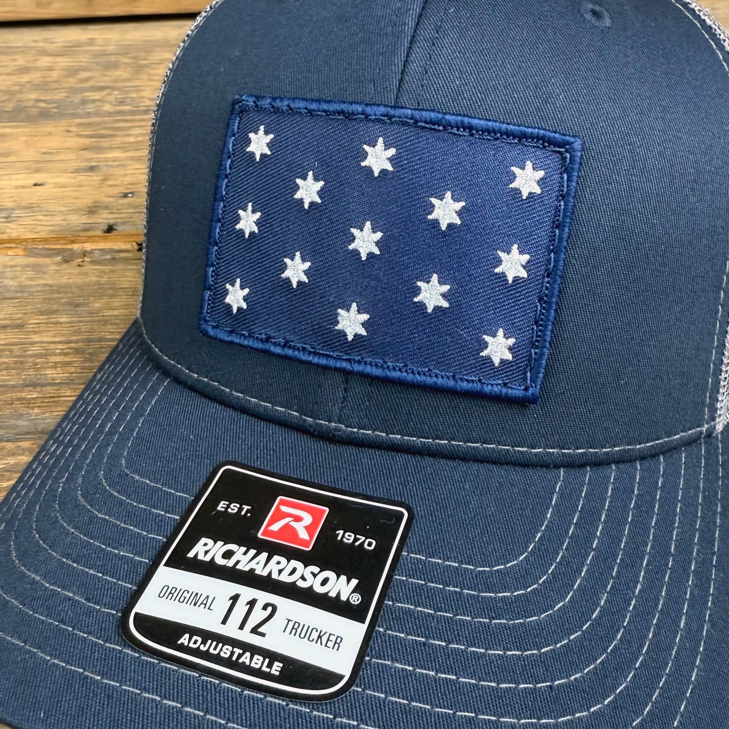 Washington Standard HQ Patch Snapback Hat